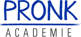 Pronk Academie Logo